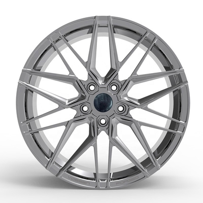 ALLOY OEM ODM wheel rims vossen 6061 monoblock t6 custom forged wheels 18 19 inch 20 inch forged wheel rims for BMW audi q7