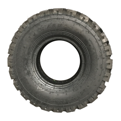 Soft Solid Tires Professional Forklift Loader Solid Industrial Forklift Tire